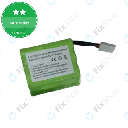 Vorwerk Kobold VX100 - Batterie 945-0006 Ni-MH 7.2V 3500mAh