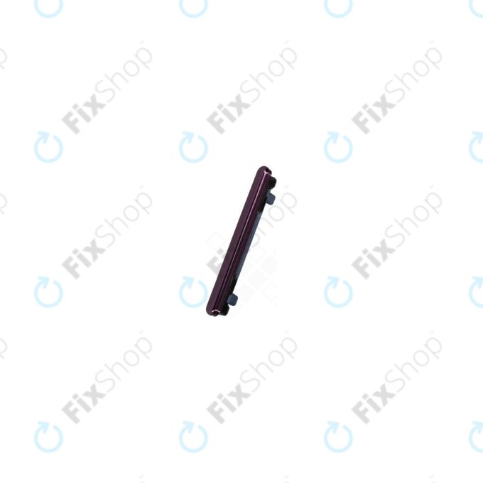 Samsung Galaxy Z Fold 4 F936B - Bouton Volume (Bourgogne) - GH98-47666D Genuine Service Pack