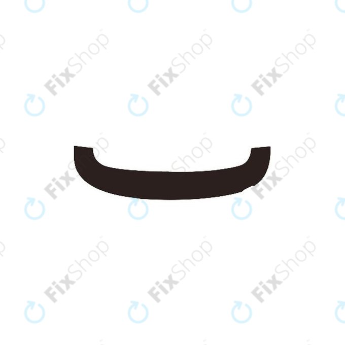 Blackberry Bold Touch 9900 - Cache inférieur