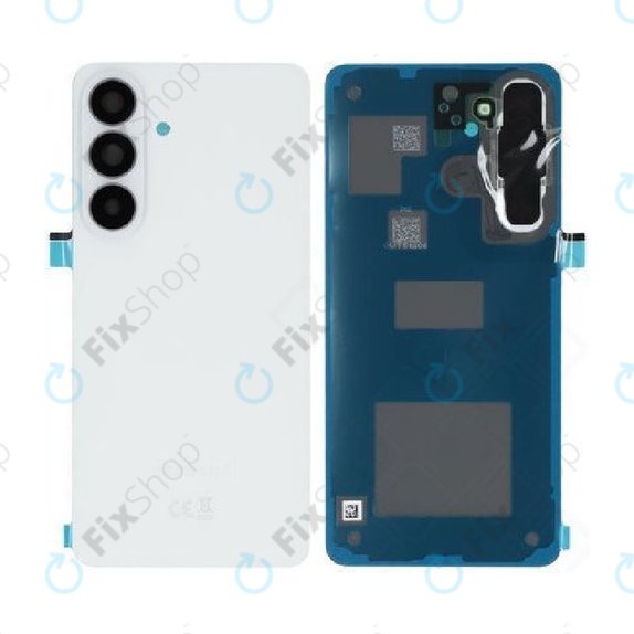 Cache batterie pour Samsung S26+, White, GH82-39126D, Genuine Service Pack