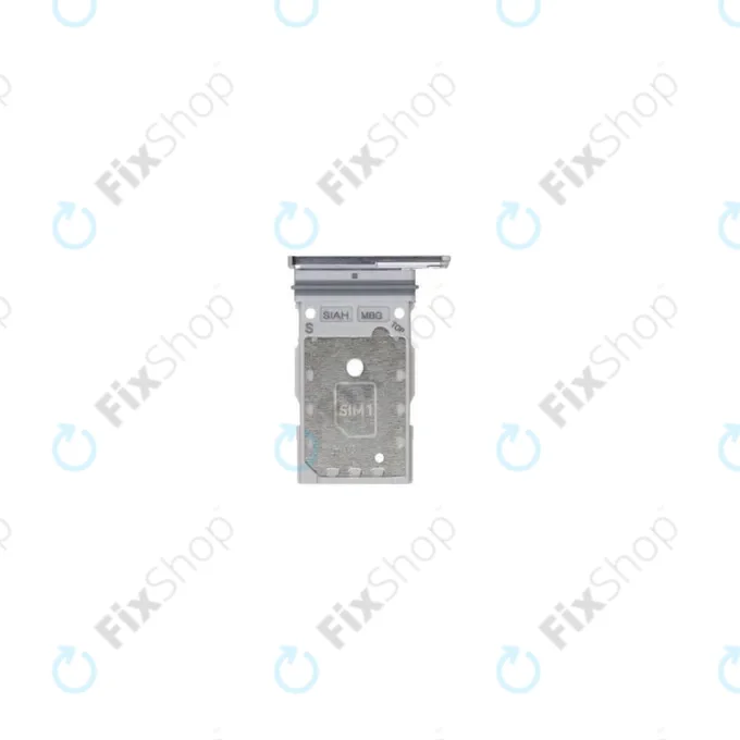 Samsung Galaxy S23 Ultra S918B - Tiroir SIM (lime) (bleu ciel) - GH98-48039G Genuine Service Pack
