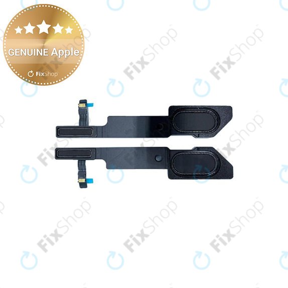 Haut-parleurs pour MacBook Pro 14", A2918 (2023), A2442 (2021), 923-10066, Genuine Apple