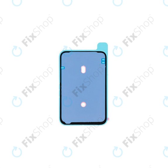 Apple iPhone 17 Pro Max - Adhésif Vitre Arriere