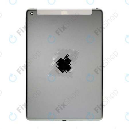 Apple iPad (7e génération 2019, 8e génération 2020) - Cache batterie version 4G (gris sidéral)