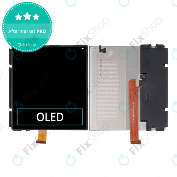Huawei Mate Xs 2 - Écran LCD + Ecran Tactile OLED