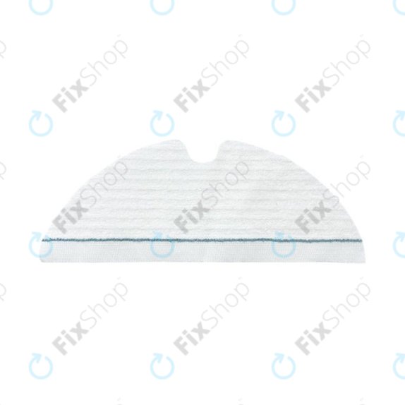 Chiffon de vadrouille, 5 pièces, Jetable pour Xiaomi Roborock S5, S5 Max, S6, S6 MaxV, S6 Pure, Q7, Q7+, Q7 Max, Q7 Max+, E4, E5, Xiaowa E2, E3
