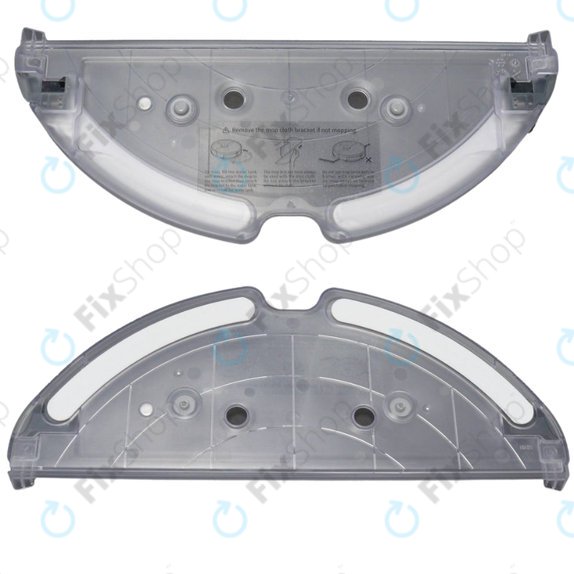 Support de lingette de lavage pour Roborock S5 Max, S6 MaxV