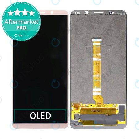 Huawei Mate 10 Pro - Écran LCD + Écran Tactile (Or Rose) OLED