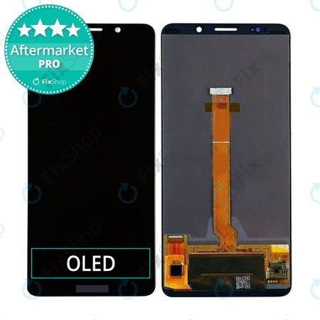 Huawei Mate 10 Pro - Écran LCD + Écran Tactile (Gris Titane) OLED