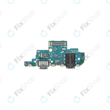 Samsung Galaxy A52s 5G A528B - Carte PCB de connecteur de charge - GH96-14724A Pack de service d'origine