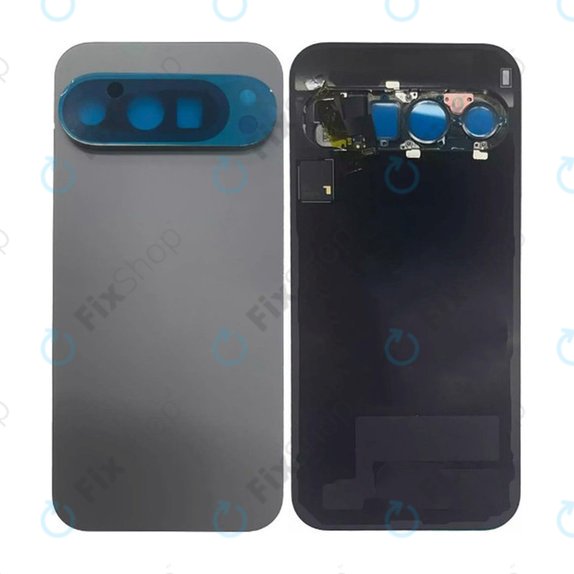 Google Pixel 9 Pro - Cache batterie complet (Hazel)