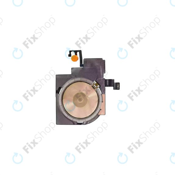 Apple iPhone 16 - Puce de chargement sans fil + NFC + Flash caméra arriere