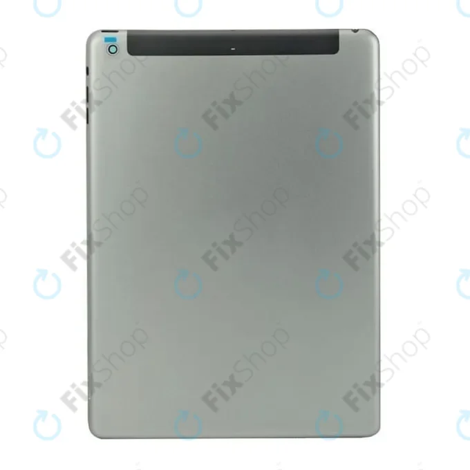 Apple iPad Air - Boîtier arrière version 3G (Gris)