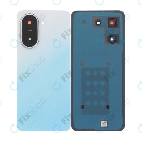 Xiaomi Redmi A5 4G - Cache batterie complet (Ocean Blue)