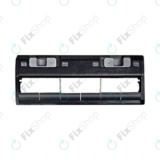 Ecovacs Deebot N-series, T-series, X1-series, Ozmo-series - Couvercle de brosse principale (Noir)