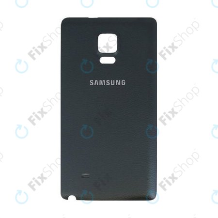 Samsung Galaxy Note Edge N915F - Cache batterie (Noir) - GH98-35657B Genuine Service Pack