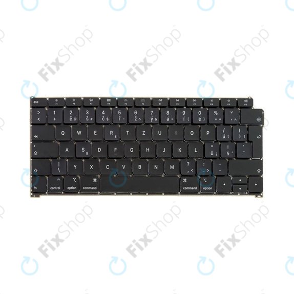 Apple MacBook Air 13" A1932 (2018 - 2019) - Clavier CZ