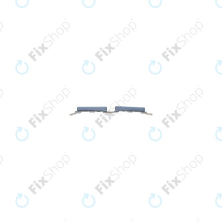 Oppo A54 5G, A74 5G - Bouton de volume (Blue) - 2932052 Genuine Service Pack