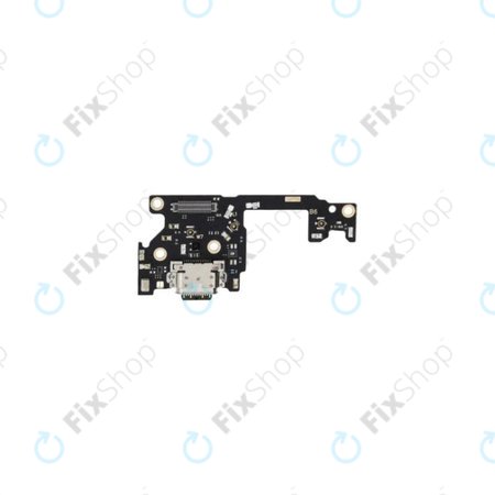 Motorola Edge 20 XT2143 - Carte PCB du connecteur de charge