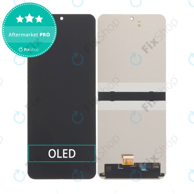 Samsung Galaxy Z Flip 6 F741B - Écran LCD + Écran tactile OLED