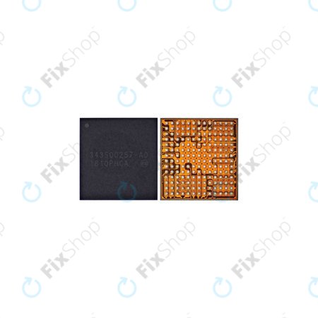 Apple iPad Pro 12.9 (2nd Gen 2017, 3rd Gen 2018) - Alimentation IC 343S00257-A0