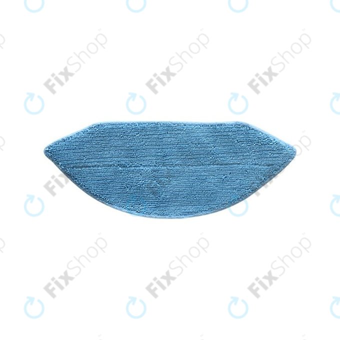 Ecovacs Deebot U2, U2 Pro - Chiffon de vadrouille (microfibre)