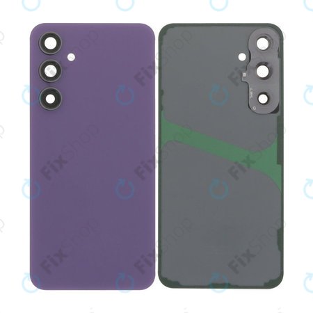 Samsung Galaxy S23 FE S711B - Cache batterie complet (Purple)