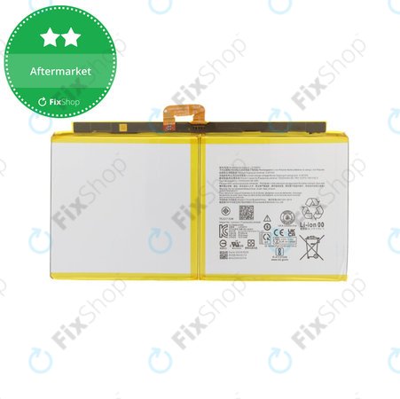 Lenovo Tab P12 - Batterie L21D2P31 10200mAh