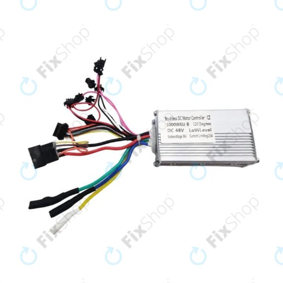 Kugoo G-Booster - Carte de commande B 48V / 25A (moteur arrière)