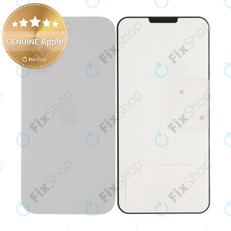 Verre du boîtier arrière pour iPhone 16 | White | 661-44802 | Genuine Apple
