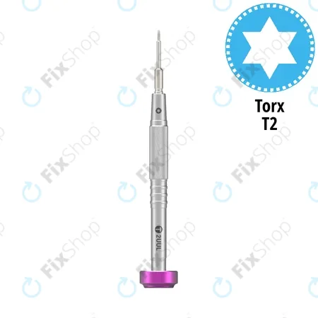 2UUL Tournevis quotidien - Acier vanadium - Torx T2