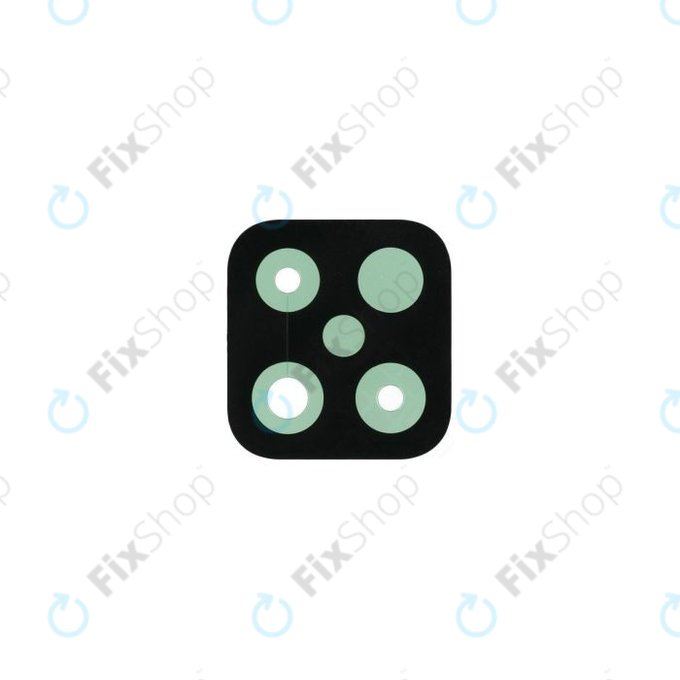 Samsung Galaxy A12 A125F - Autocollant adhésif pour appareil photo - GH02-22048A Genuine Service Pack