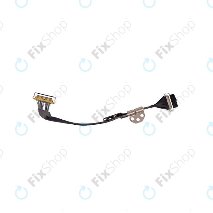 Apple MacBook Air 13" A1466 (Mi 2012 - Mi 2017) - Nappe LVDS écran + Charnière Gauche