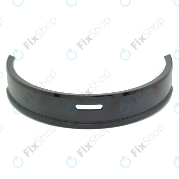Pare-chocs avant, Noir pour Xiaomi Roborock S5