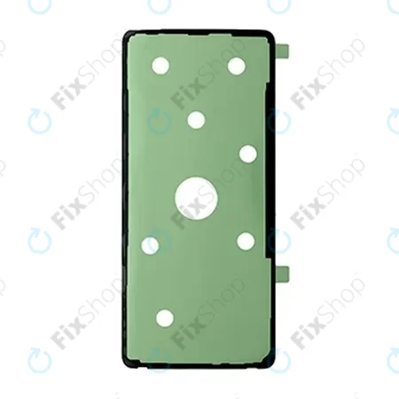 Samsung Galaxy A72 A725F, A726B - Adhésif pour couvercle de batterie - GH02-22496A Pack de service d'origine