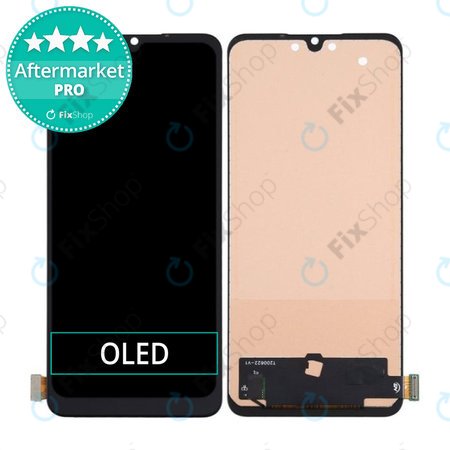 Oppo A91 - Écran LCD + Écran tactile OLED