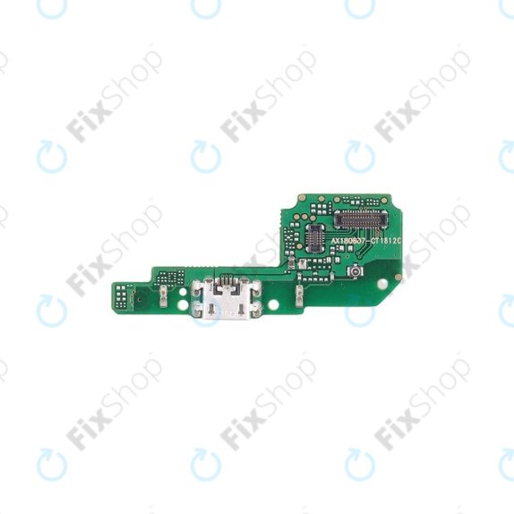 Xiaomi Redmi 6 - Carte PCB du connecteur de charge