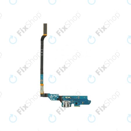 Samsung Galaxy S4 i9500 - Connecteur de charge + PCB microphone - GH59-13075A Genuine Service Pack