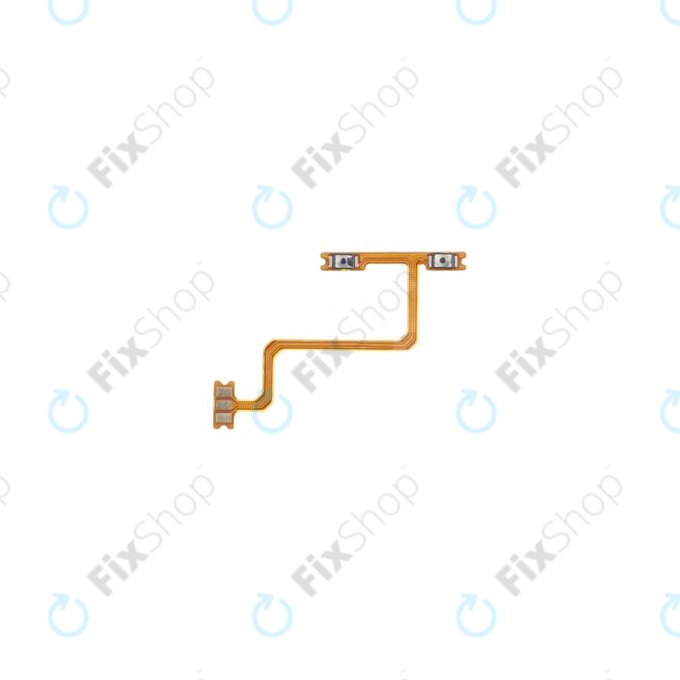 Realme 9 Pro RMX3471 RMX3472 - Câble flexible du bouton de volume