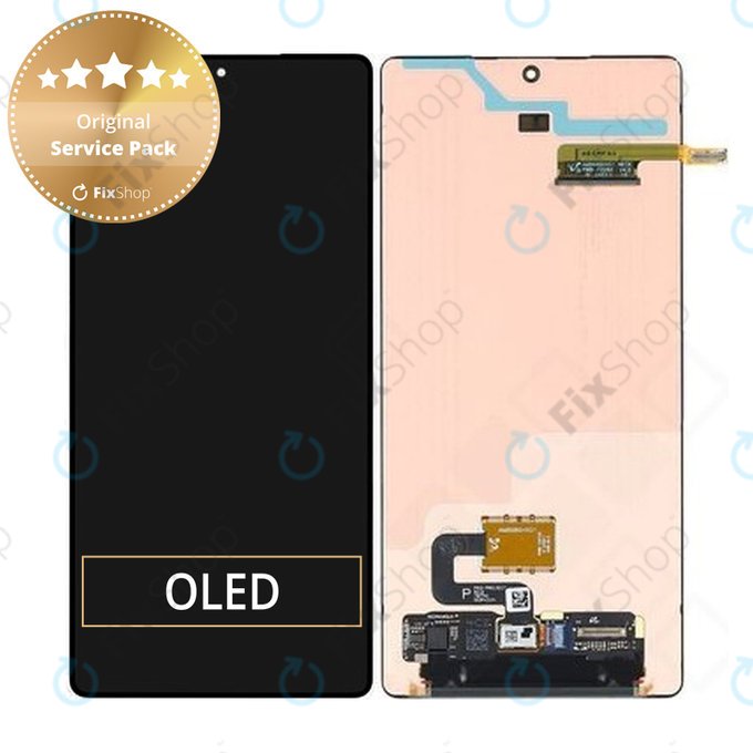 Samsung Galaxy S25 Ultra - Écran LCD + Écran tactile - GH82-36588A Genuine Service Pack