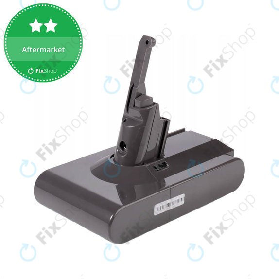 Dyson V8 - Batterie 215681, PM8-US-HFB1497A Li-Ion 21.6V 3000mAh