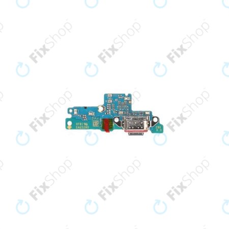 Sony Xperia 10 III - Carte PCB du connecteur de charge - A5034114A Genuine Service Pack