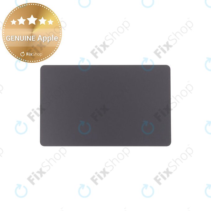 Trackpad complet pour MacBook Pro 14", A2992 (2023), Space Gray, 661-38735, Genuine Apple
