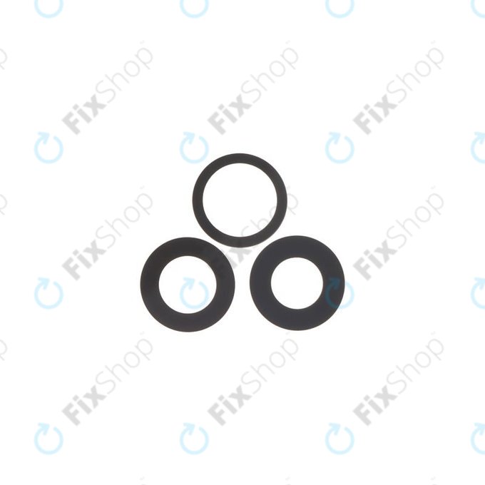 Apple iPhone 16 Pro - Verre de caméra arriere