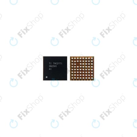 Apple iPhone 8, 8 Plus, X - CI de chargement USB SN2501