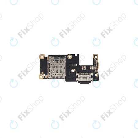 Xiaomi 11T - Carte PCB du connecteur de charge