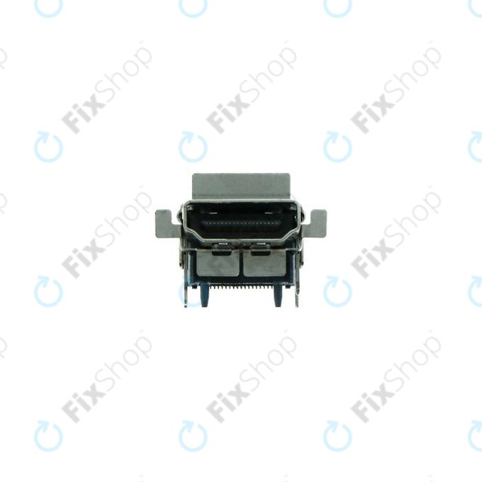 Microsoft Xbox One S - Port HDMI