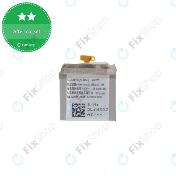Samsung Galaxy Watch 6 43mm Classic R950, R955 - Batterie EB-BR955ABY 425mAh