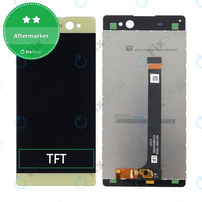 Sony Xperia XA Ultra F3211 - Écran LCD + Écran tactile (Gold) TFT