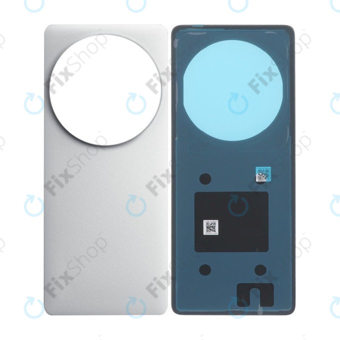 Xiaomi 14 Ultra - Cache batterie (White)
